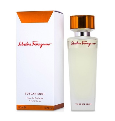 Salvatore Ferragamo Tuscan Soul edt u Изображение