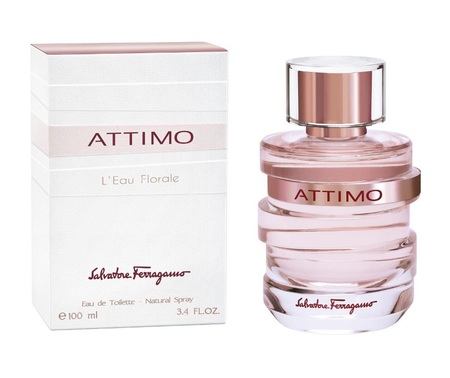 Salvatore Ferragamo Attimo L`Eau Florale edt w Изображение