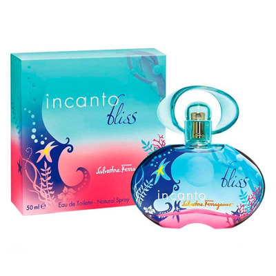 Salvatore Ferragamo Incanto Bliss edt w Изображение