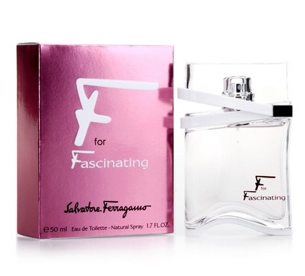 Salvatore Ferragamo F for Fascinating edt w Изображение