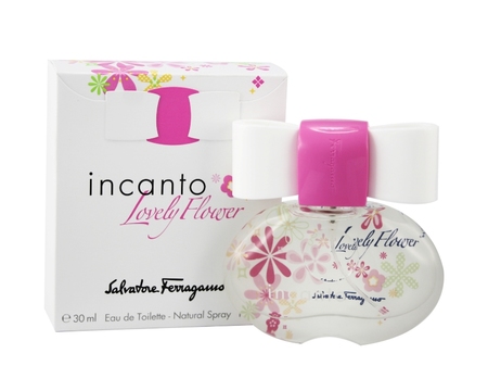Salvatore Ferragamo Incanto Lovely Flower edt w Изображение