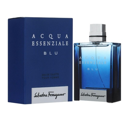 Salvatore Ferragamo Acqua Essenziale Blu edt m Изображение