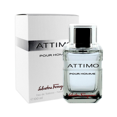 Salvatore Ferragamo Attimo Pour Homme edt m Изображение