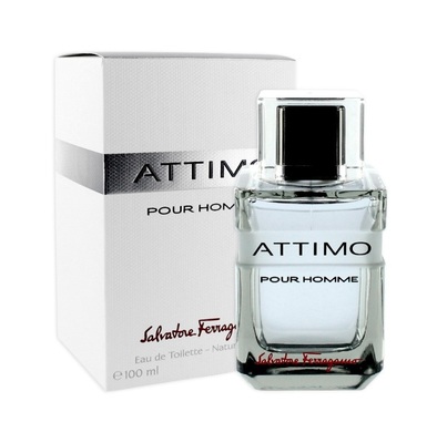Salvatore Ferragamo Attimo Pour Homme edt m Изображение