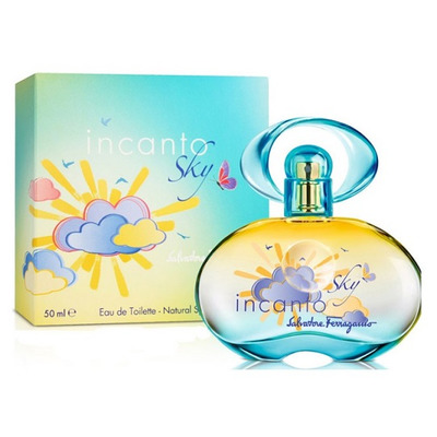 Salvatore Ferragamo Incanto Sky edt w Изображение