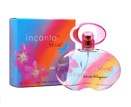 Salvatore Ferragamo Incanto Shine edt w Изображение