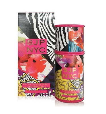 Sarah Jessica Parker NYC edt w Изображение
