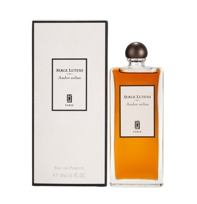 Serge Lutens Ambre Sultan edp w Изображение