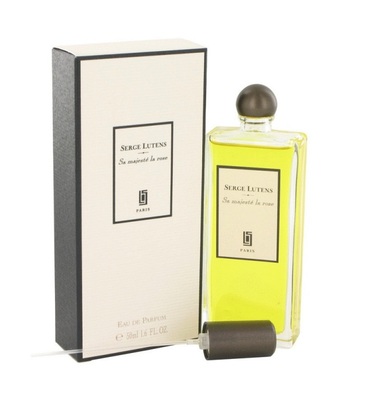 Serge Lutens Sa Majeste La Rose edp w Изображение
