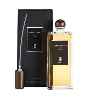 Serge Lutens Cedre edp u Изображение