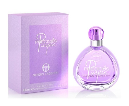 Sergio Tacchini Precious Purple edt w Изображение