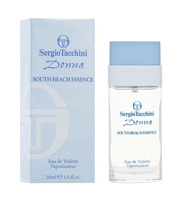 Sergio Tacchini Donna South Beach Essence edt w Изображение