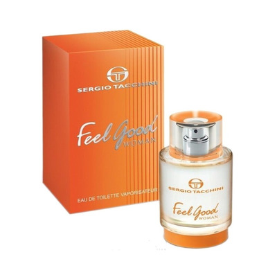 Sergio Tacchini Feel Good Woman edt w Изображение