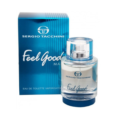 Sergio Tacchini Feel Good Man edt m Изображение