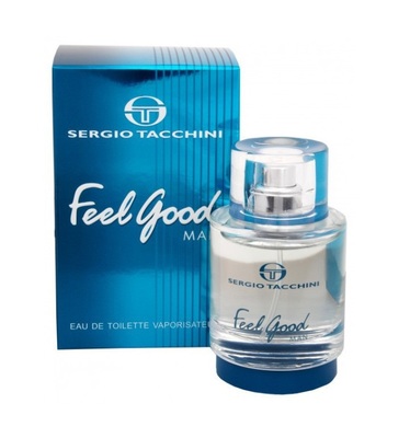 Sergio Tacchini Feel Good Man edt m Изображение