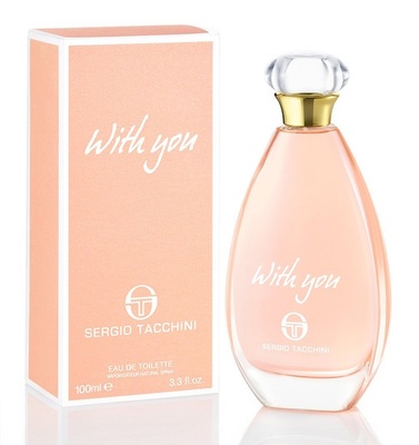 Sergio Tacchini With You edt w Изображение