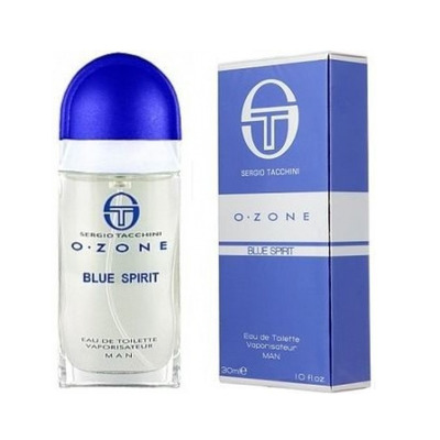 Sergio Tacchini O-Zone Blue Spirit edt m Изображение
