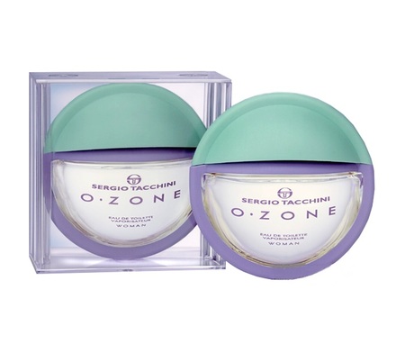 Sergio Tacchini O-Zone Woman edt w Изображение