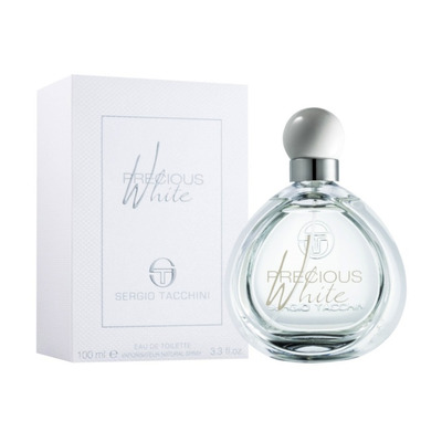 Sergio Tacchini Precious White edt w Изображение
