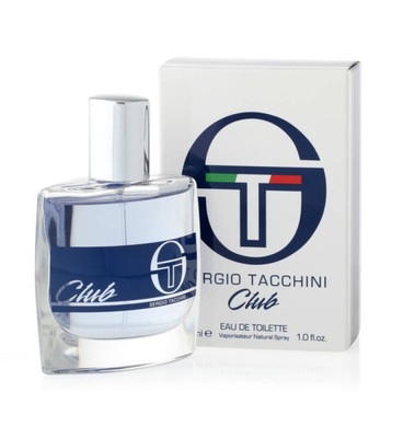 Sergio Tacchini Club edt m Изображение