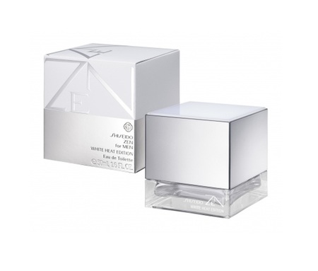 Shiseido Zen for Men White Heat Edition edt m Изображение