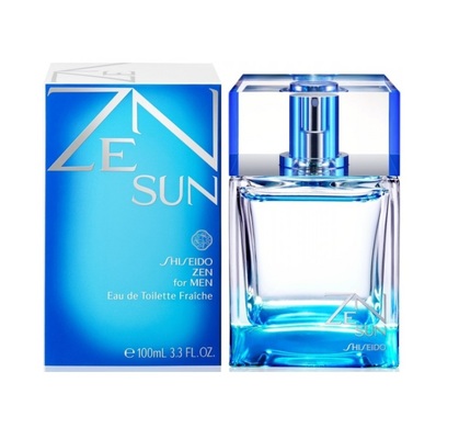 Shiseido Zen Sun edt m Изображение