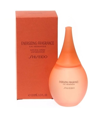 Shiseido Energizing Fragrance edp w Изображение