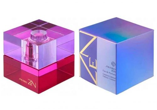 Shiseido Zen Purple Limited Edition edp w
