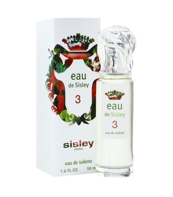 Sisley Eau de Sisley 3 edt w Изображение