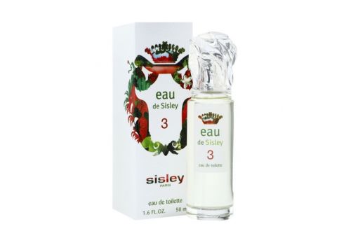 Sisley Eau de Sisley 3 edt w