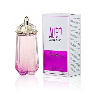 Thierry Mugler Alien Aqua Chic edt w Зображення