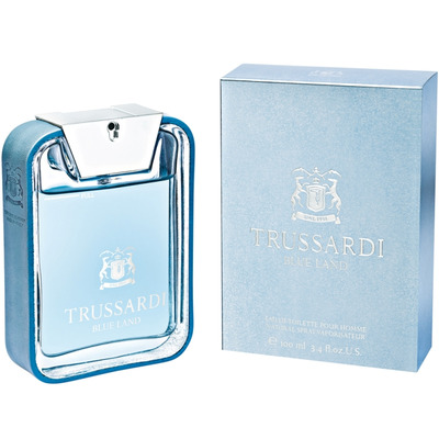 Trussardi Blue Land edt m Изображение