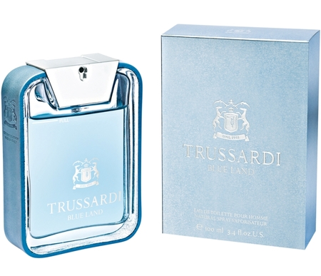 Trussardi Blue Land edt m Изображение