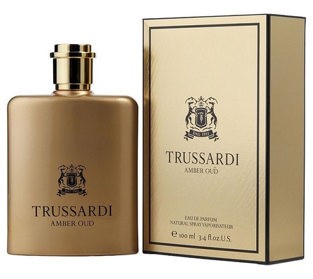 Trussardi Amber Oud edp m Изображение