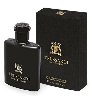 Trussardi Black Extreme edt m Изображение