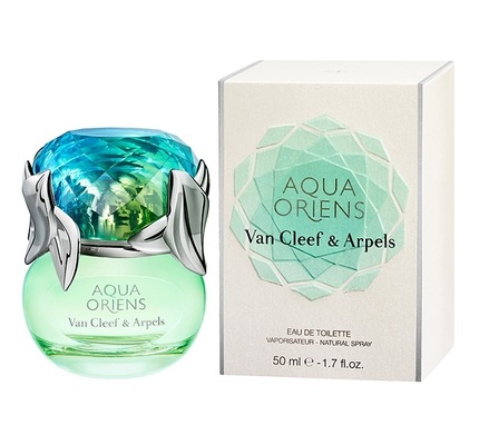 Van Cleef & Arpels Aqua Oriens edt w Изображение