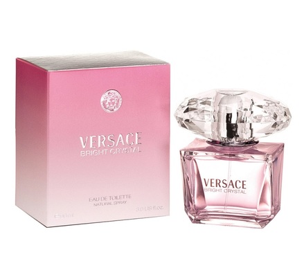 Versace Bright Crystal edt w Изображение