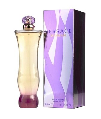 Versace Woman edp w Изображение