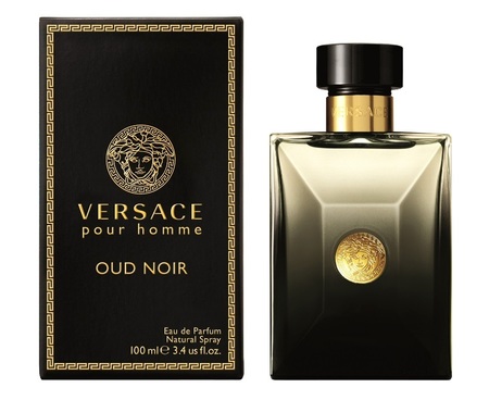 Versace Oud Noir edp m Изображение