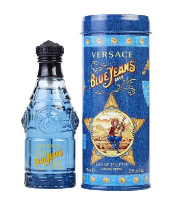 Versace Blue Jeans edt m Изображение