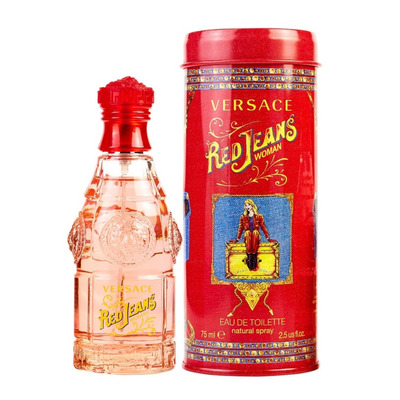 Versace Red Jeans edt w Изображение
