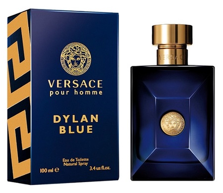 Versace Dylan Blue Men Pour Homme edt m Изображение