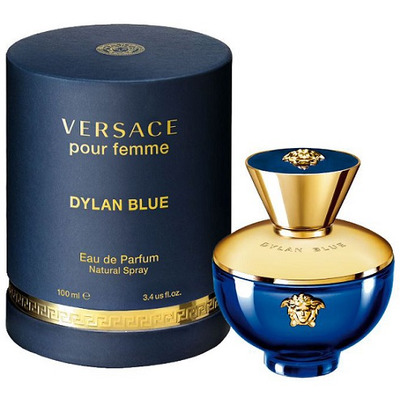 Versace Dylan Blue Pour Femme edp w Изображение