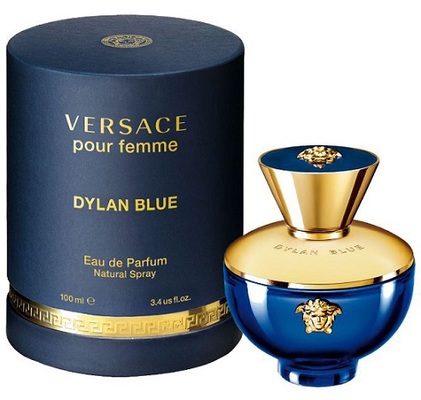 Versace Dylan Blue Pour Femme edp w Изображение
