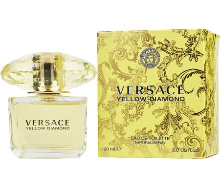 Versace Yellow Diamond edt w Изображение