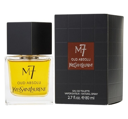 Yves Saint Laurent La Collection M7 Oud Absolu edt m Изображение