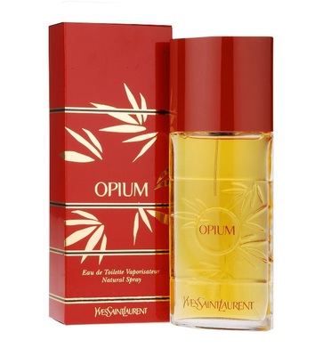 Yves Saint Laurent Opium edt w Изображение