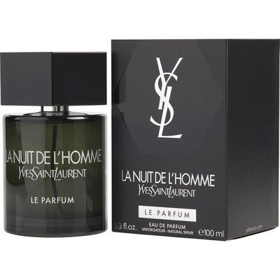 Yves Saint Laurent La Nuit de L'Homme Le Parfum edp m Изображение