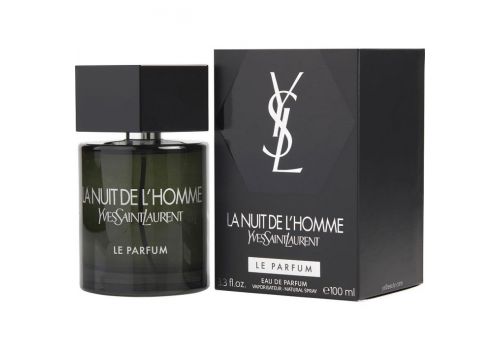 Yves Saint Laurent La Nuit de L'Homme Le Parfum edp m