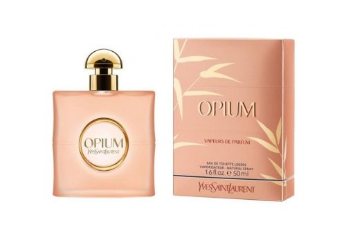 Yves Saint Laurent Opium Vapeurs de Parfum edt w